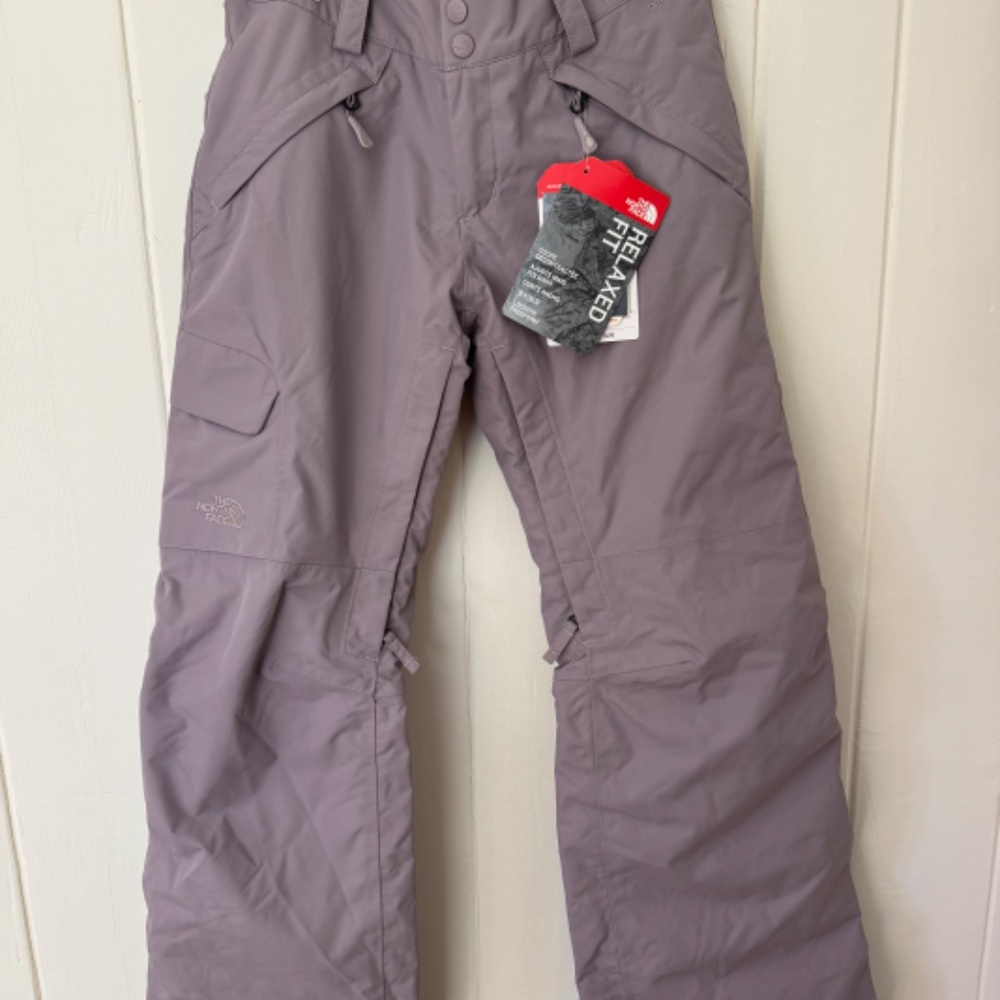 Women's North Face Ski Pants (XS)